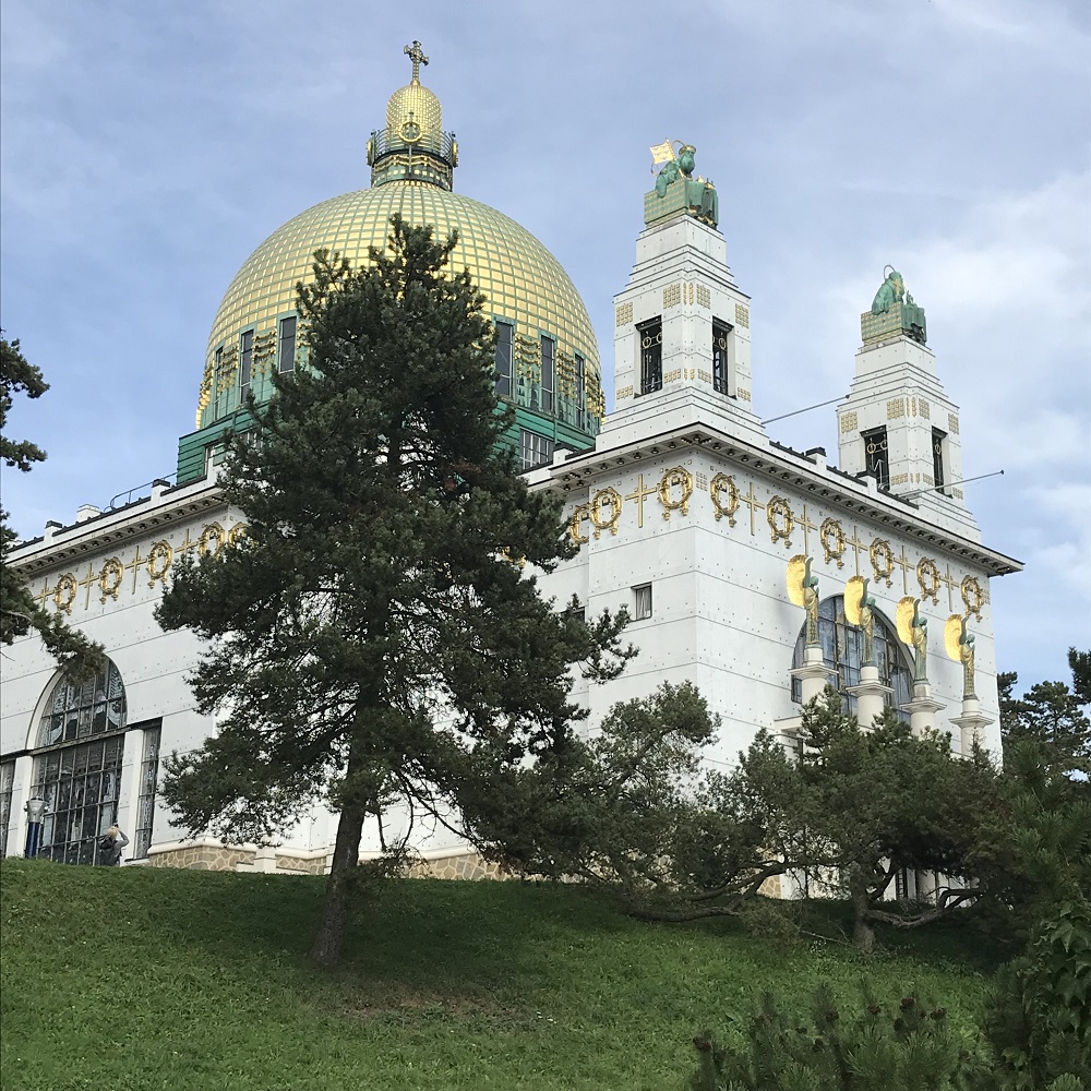 Kirche am Steinhof