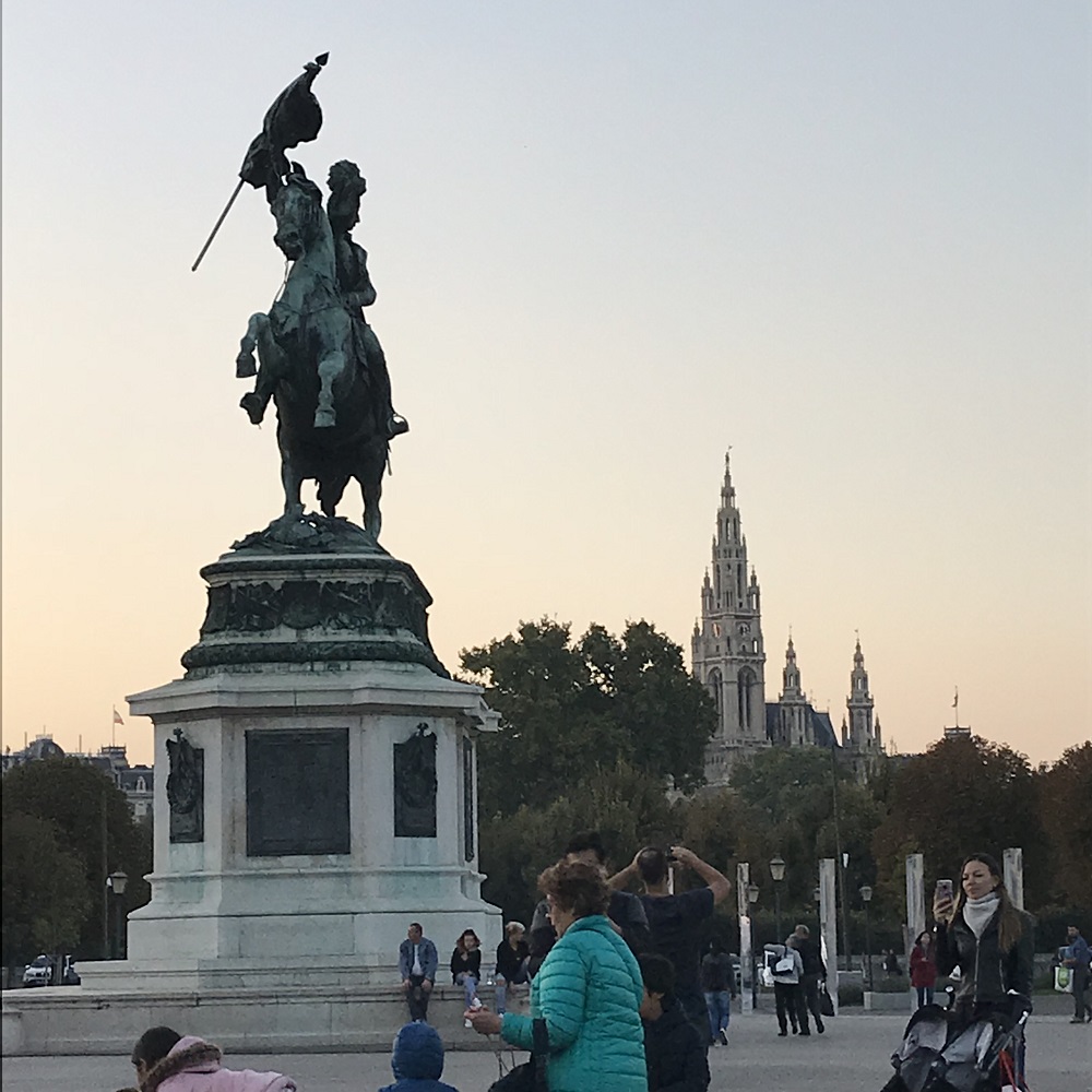 Heldenplatz