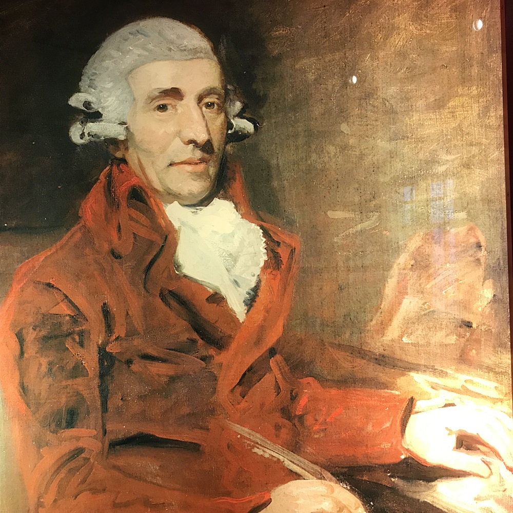 Joseph Haydn (c) Wien Museum