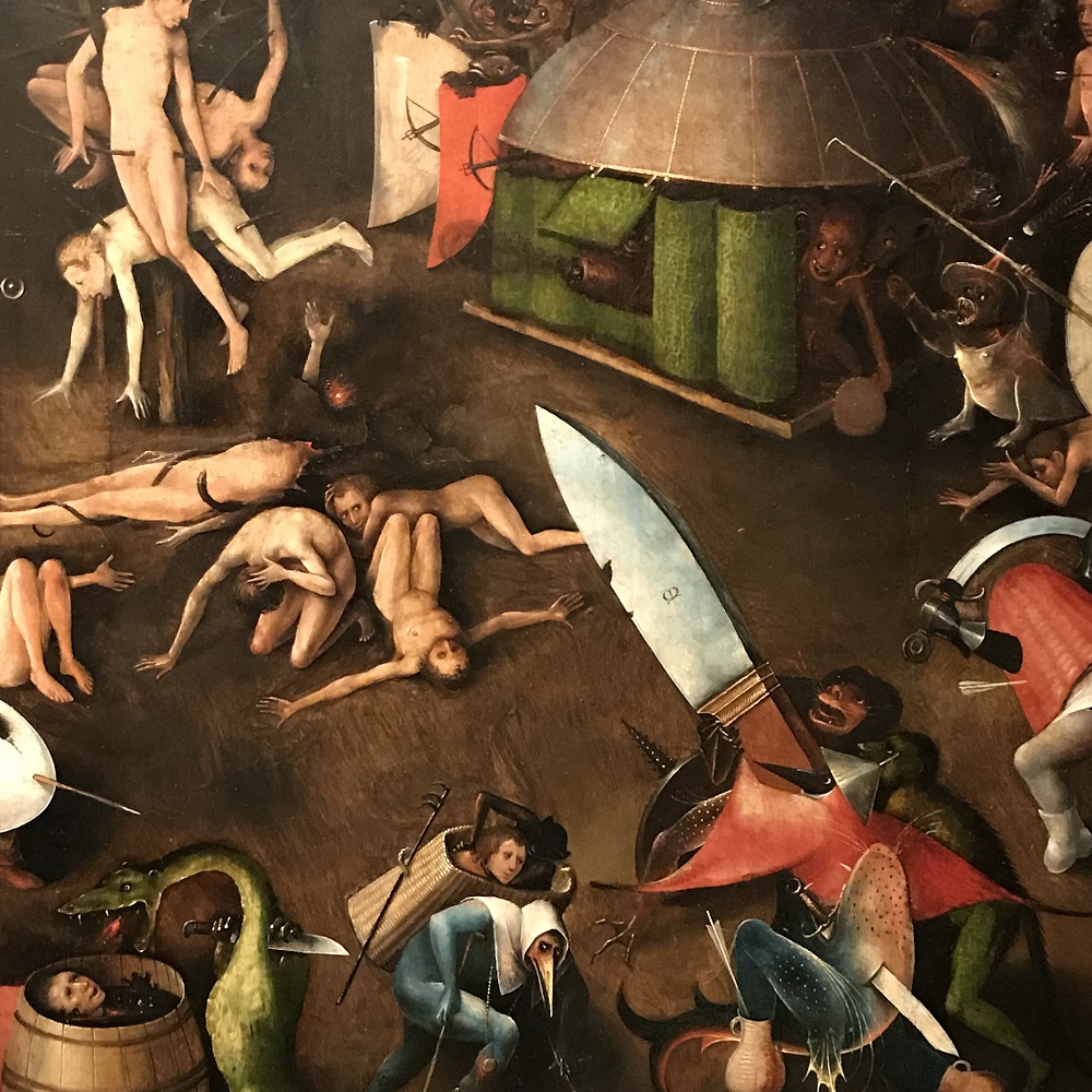 Hieronymus Bosch