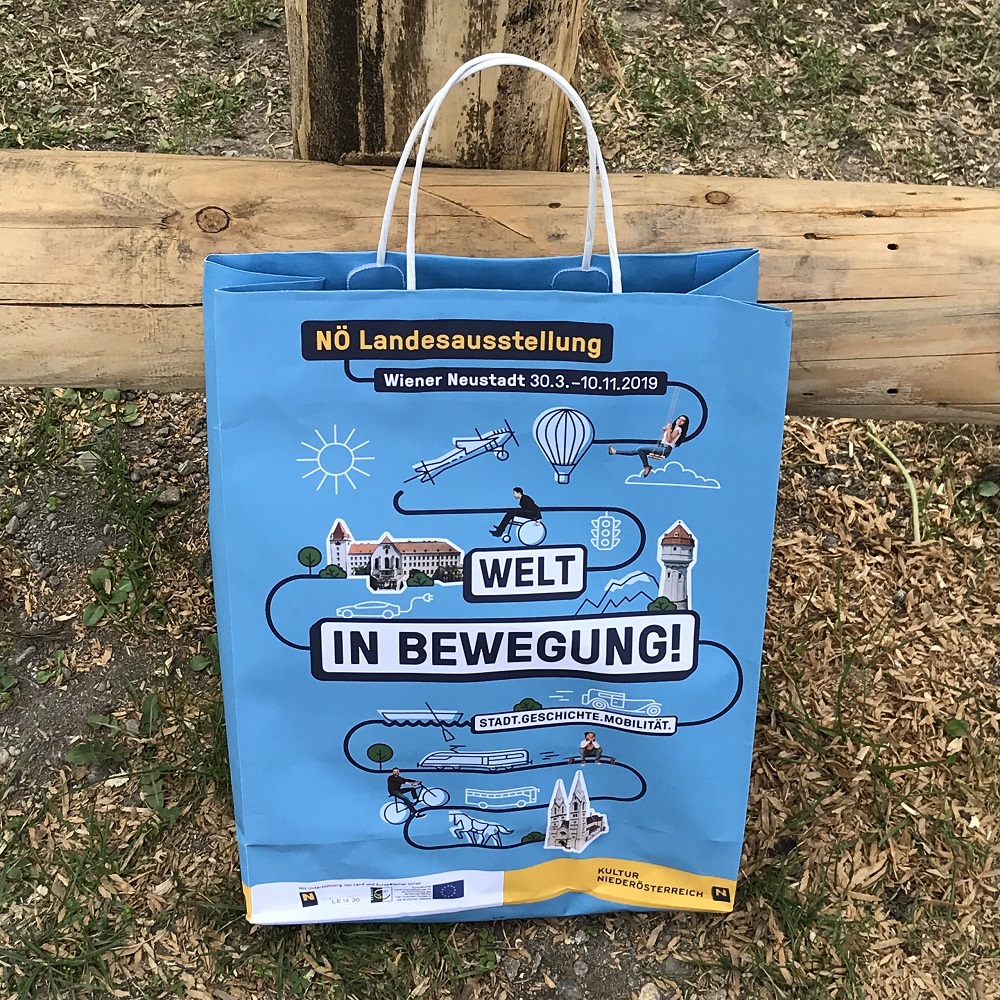 Welt in Bewegung