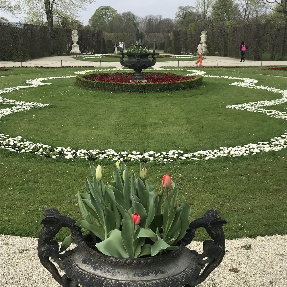 Schlosspark Schönbrunn