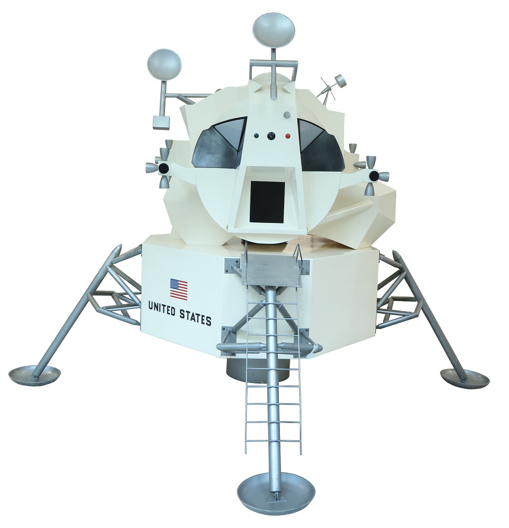 Modell Lunar Lander C Technisches Museum Wien_v2