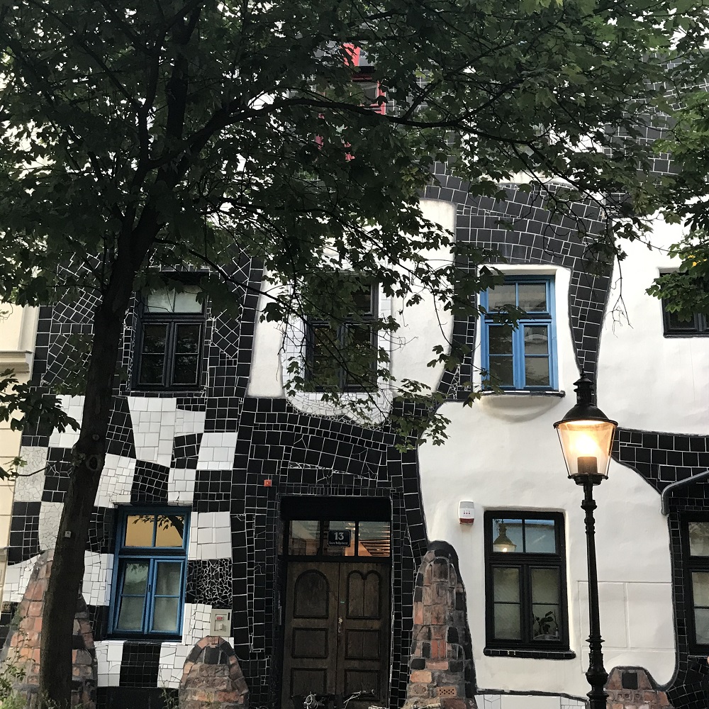 KUNST HAUS WIEN