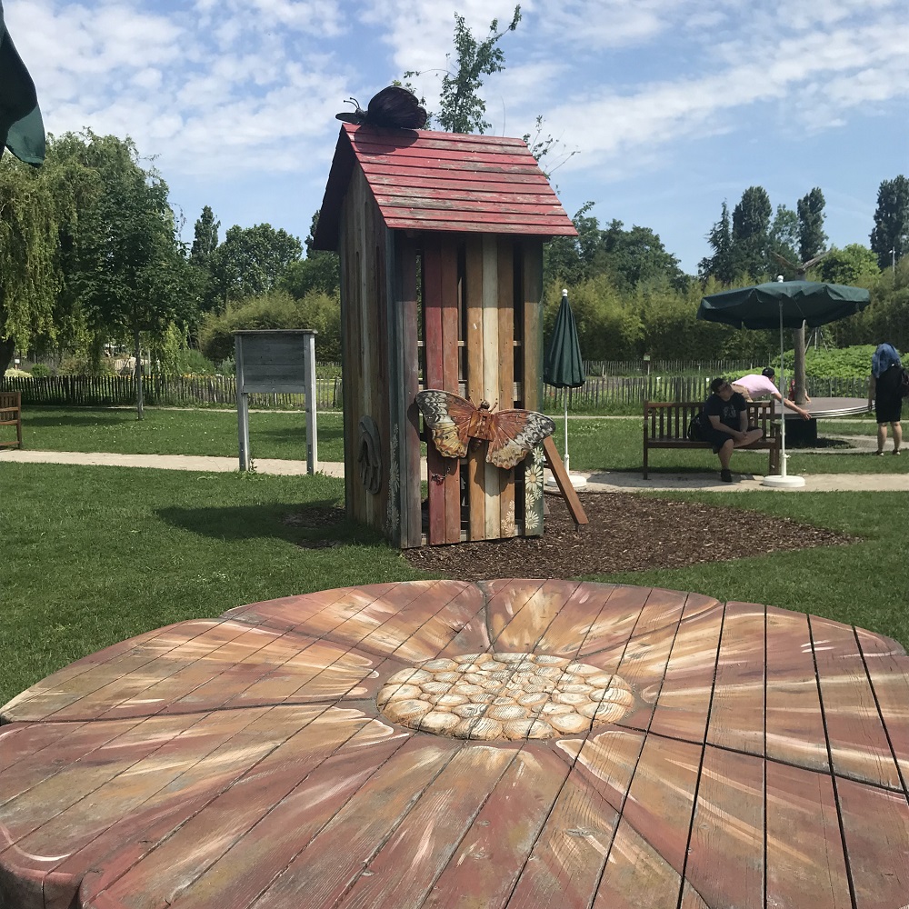 Kinderspielplatz Kinderspielplatz