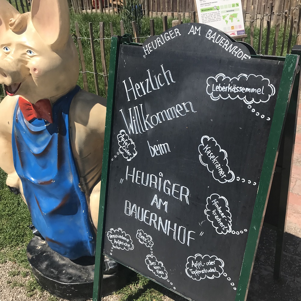 Heuriger am Bauernhof Heuriger am Bauernhof