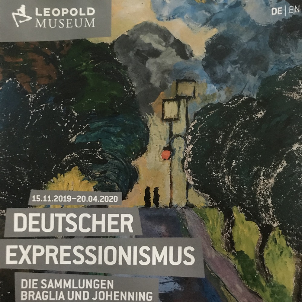 Ausstellungsplakat