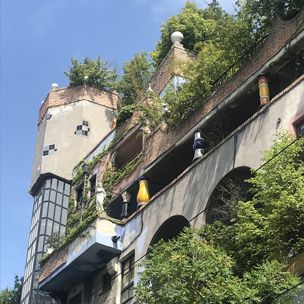 Hundertwasserhaus