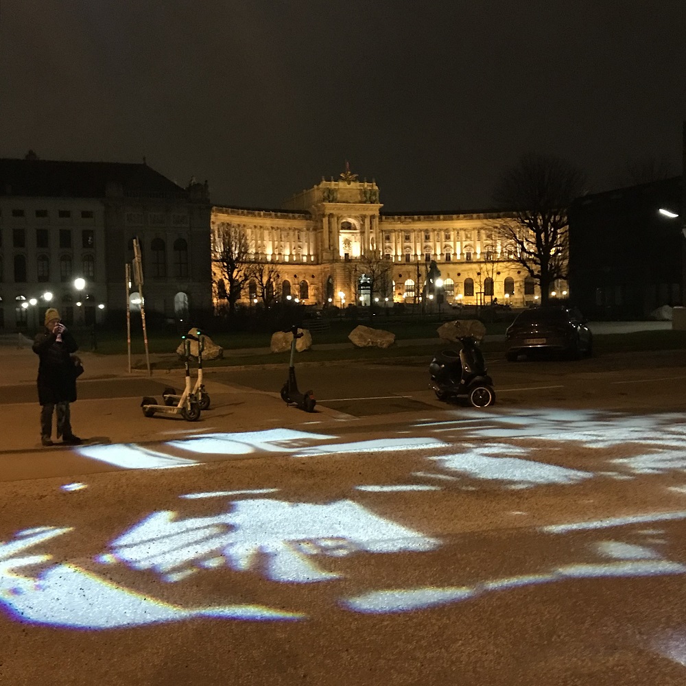 Heldenplatz