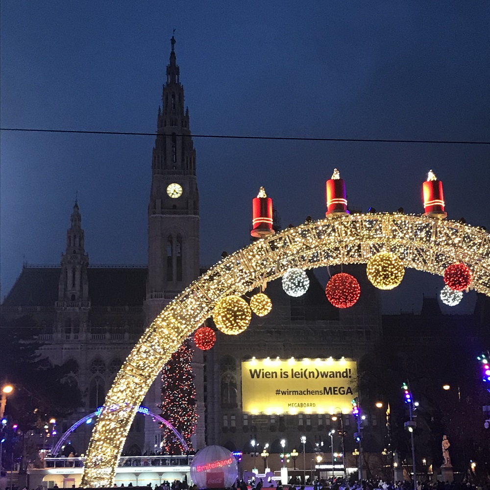 Wiener Weihnachtstraum