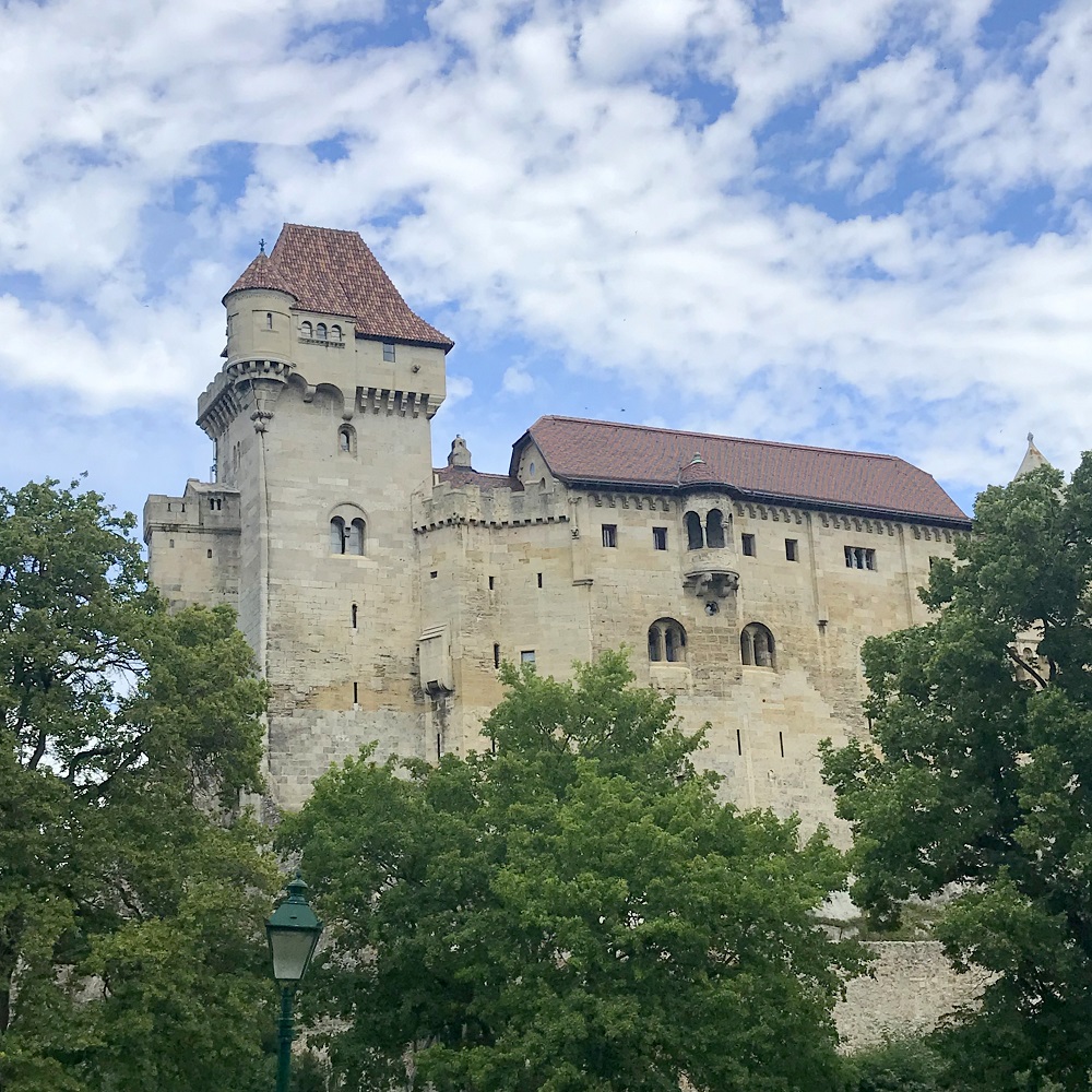 Burg Liechtenstein